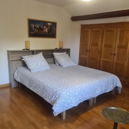Saint-Donat-sur-lʼHerbasse La Parenthese Des Collines Bed & Breakfast エクステリア 写真