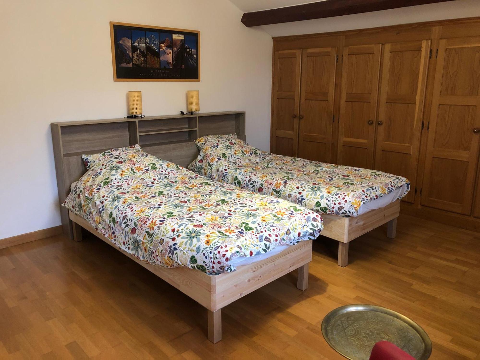 Saint-Donat-sur-lʼHerbasse La Parenthese Des Collines Bed & Breakfast エクステリア 写真