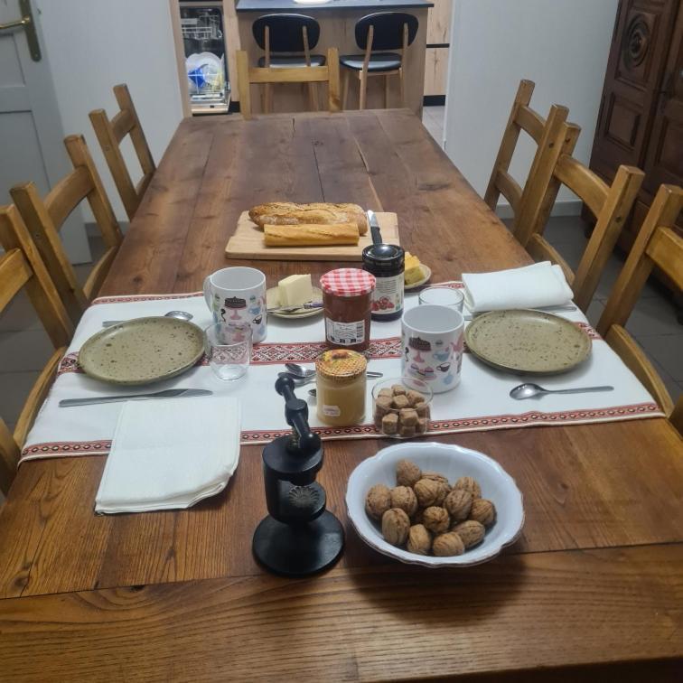 Saint-Donat-sur-lʼHerbasse La Parenthese Des Collines Bed & Breakfast エクステリア 写真