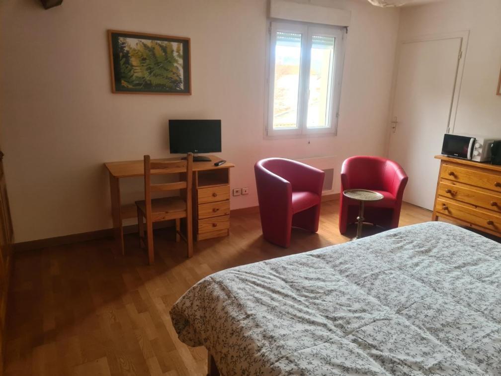 Saint-Donat-sur-lʼHerbasse La Parenthese Des Collines Bed & Breakfast エクステリア 写真