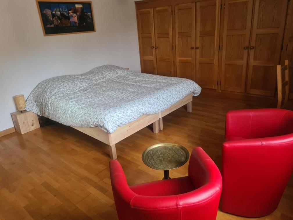 Saint-Donat-sur-lʼHerbasse La Parenthese Des Collines Bed & Breakfast エクステリア 写真