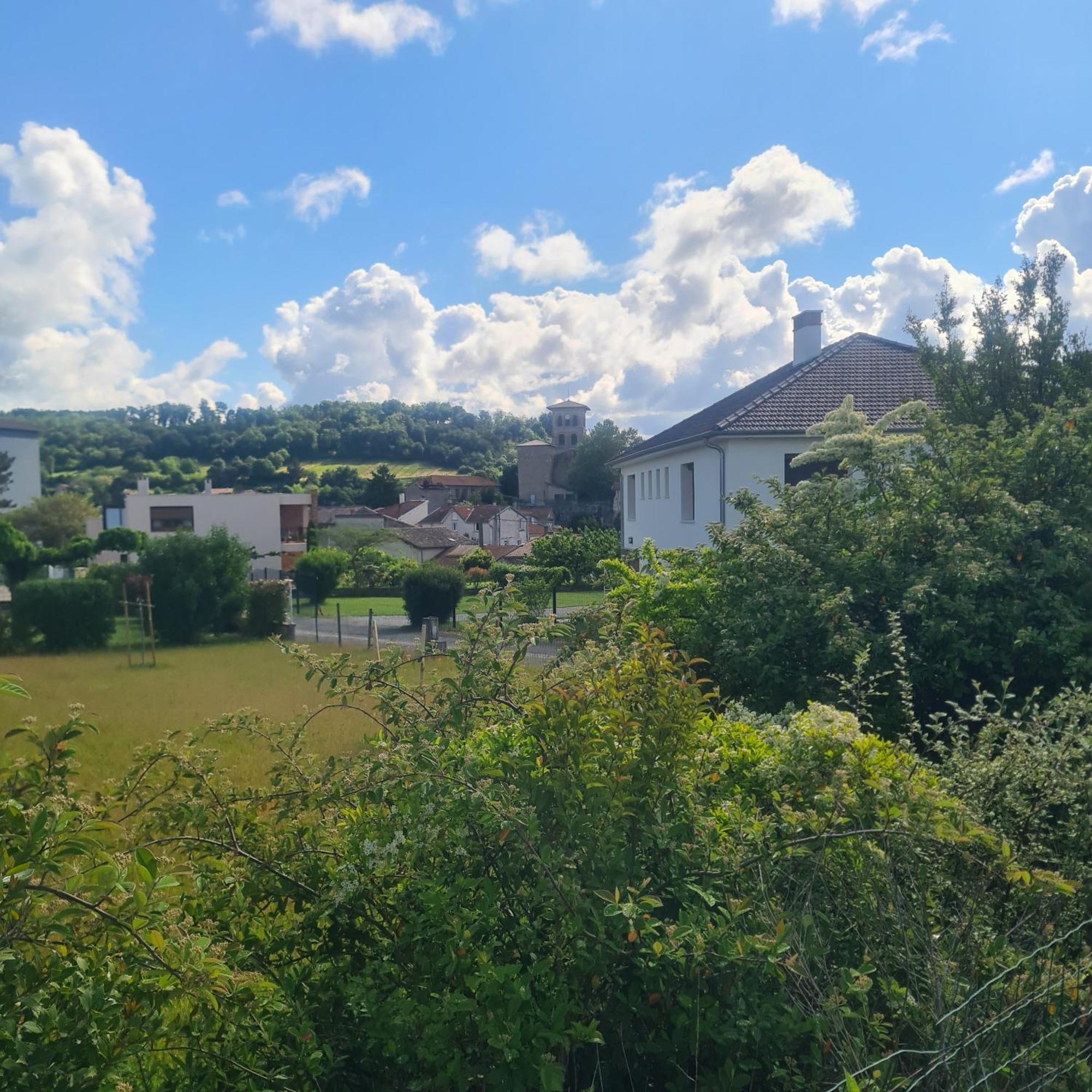 Saint-Donat-sur-lʼHerbasse La Parenthese Des Collines Bed & Breakfast エクステリア 写真